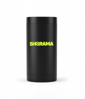 Figure (6) Black Tumbler 1