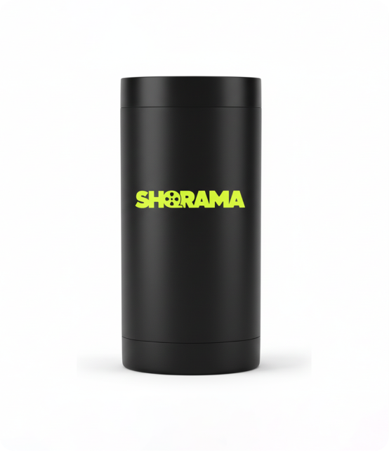 Figure (6) Black Tumbler 1