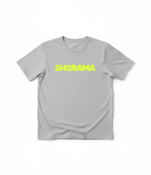 Figure (7) Grey T-shirt